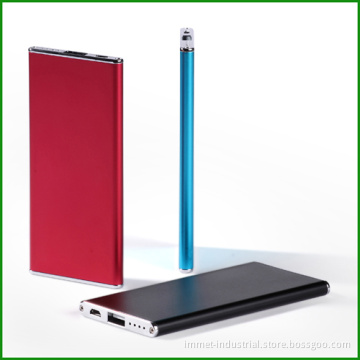 2800mAh Factory OEM Slim Portable Mobile Power Bank